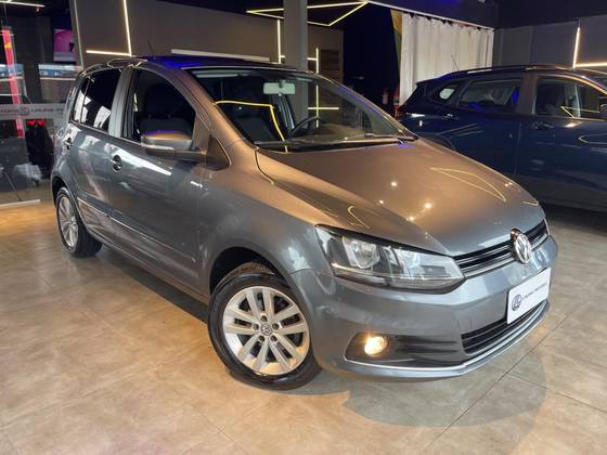 VOLKSWAGEN FOX 1.6 MSI TOTAL FLEX CONNECT 4P MANUAL